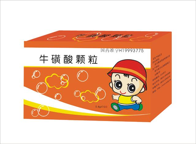牛磺酸顆粒 