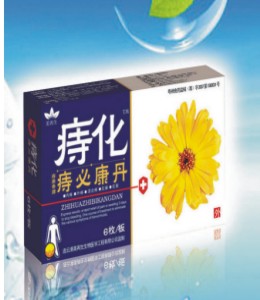 美再生－痔瘡栓－痔康泰牌痔必泰丹－內痔、 痔化