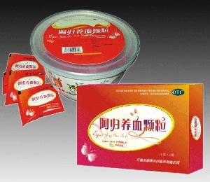 阿歸養血顆粒 