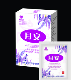 月安依維意本草婦科洗液 月安依維意本草婦科洗液