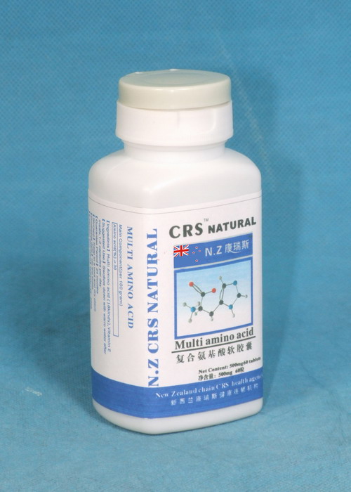 康瑞斯-復方氨基酸軟膠囊 