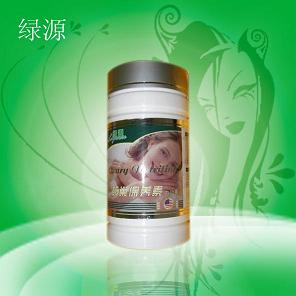 綠源卵巢保養軟膠囊 