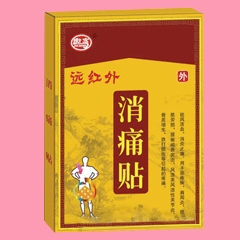 外用膏藥---風濕 遠紅外消痛貼