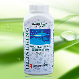 深海魚油-美國喜力健 深海魚油