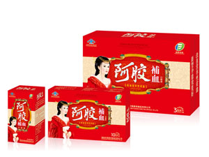 阿膠補血口服液 