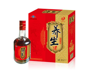 養生酒 
