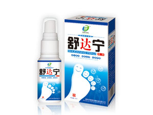 舒達寧噴劑 
