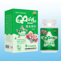 成長快樂咀嚼軟片 
