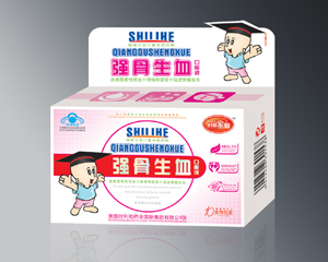 強骨生血口服液 
