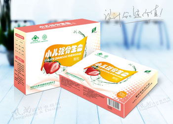 小兒強(qiáng)骨 