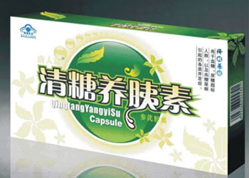 清糖養胰素 清糖養胰素