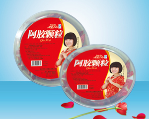 阿膠顆粒 