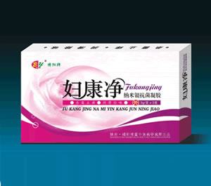 博陽牌 婦康凈納米銀抗菌凝膠