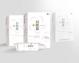 婦陰潔洗液 