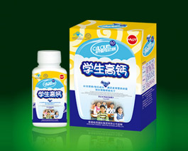 學生高鈣 
