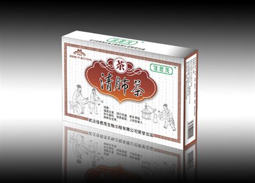 清肺茶（10袋） 