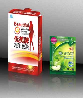 優美減肥膠囊 優美減肥膠囊