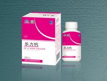 樂力鈣復方氨基酸螯合高鈣片 