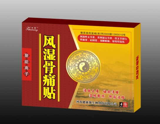 風濕骨痛貼 
