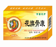 醫藥保健品 仲景漢方系列 花旗骨康 誠招 花旗骨康
