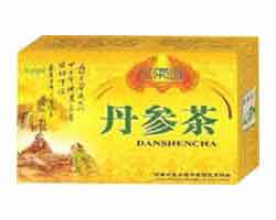 醫藥保健品 中原保健茶 丹參茶 誠招加盟 丹參茶