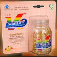 半生緣天然維生素E 半生緣天然維生素E