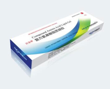 復方氨基酸脂質凝膠（萬玉蘋） 復方氨基酸脂質凝膠（萬玉蘋）