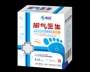 腳氣醫生泡騰片 