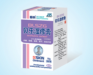 恒申貝樂濕疹膏 