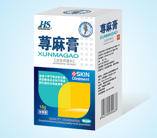 恒申蕁麻膏 