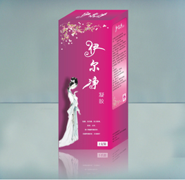 華衛伊爾凈凝膠 婦科凝膠