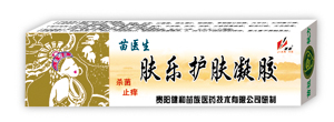 苗醫生膚樂護膚凝膠 