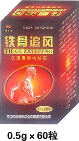 鐵骨追風 鐵骨追風