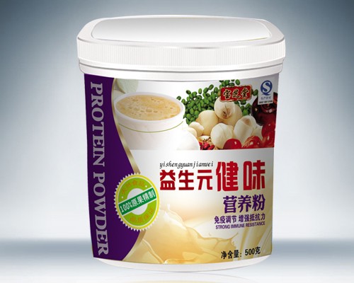 益生元健味營養粉 