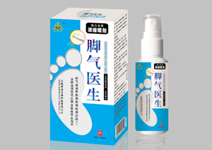 腳氣醫生噴劑 