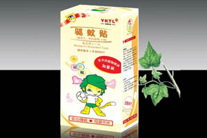 驅蚊貼 