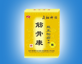追風祛痛 