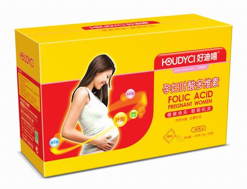 好迪嘻孕婦葉酸多維素顆粒 好迪嘻孕婦葉酸多維素顆粒