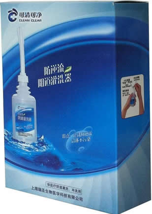 防逆流醫用陰道沖洗器組合(藥械準字) 防逆流醫用陰道沖洗器組合(藥械準字)