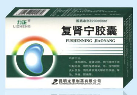 復腎寧膠囊 