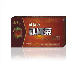 威特力補腎茶 補腎茶 湖北芝元堂 威特力補腎茶
