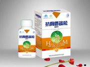 抗骨質疏松高鈣片 
