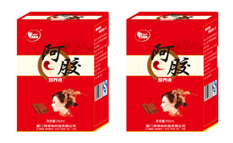 幸康源阿膠營養液單品，廈門神菲 阿膠營養液