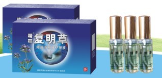 精研復明草 白內障 青光眼 角膜炎專用 復明草