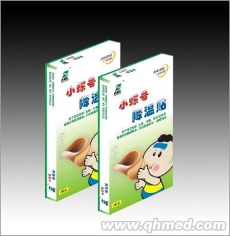 小螺號降溫貼 降溫貼，退熱貼