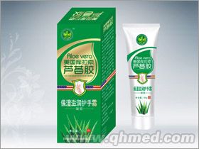 保濕滋潤護手霜凝膠 