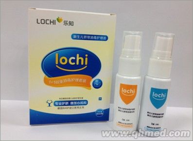 臍帶護理器 臍帶護理液
