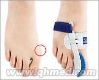 國慶促銷正品 嬌之蘭諾雙調節內外翻糾正帶 