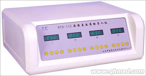 溫熱直流藥物導入儀 RYD-IIE 骨質 溫熱直流藥物導入儀 RYD-IIE