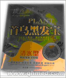康秀源首烏黑發寶年終折扣促銷 